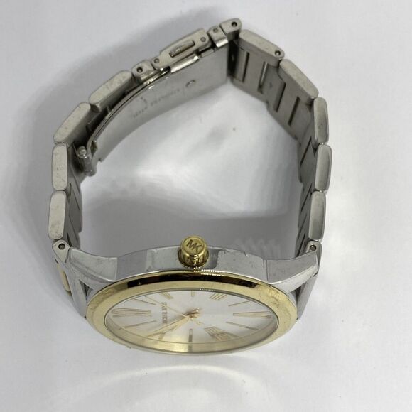Michael Kors Hartman MK3521 Womens Stainless Steel Analog Dial Quartz Watch RQ29 - Picture 8 of 12